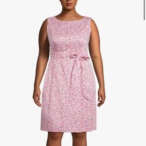 Anne Klein Sleeveless Dress